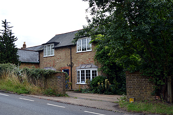 The Old House August 2013